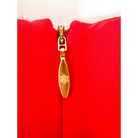 Draper James Size 4 Faux Wrap Dress - Picture 4 of 5